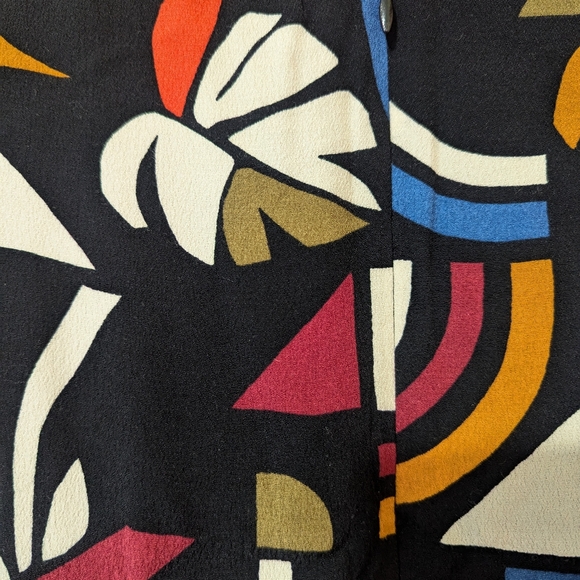 Annie50 back pattern dress - Picture 4 of 4